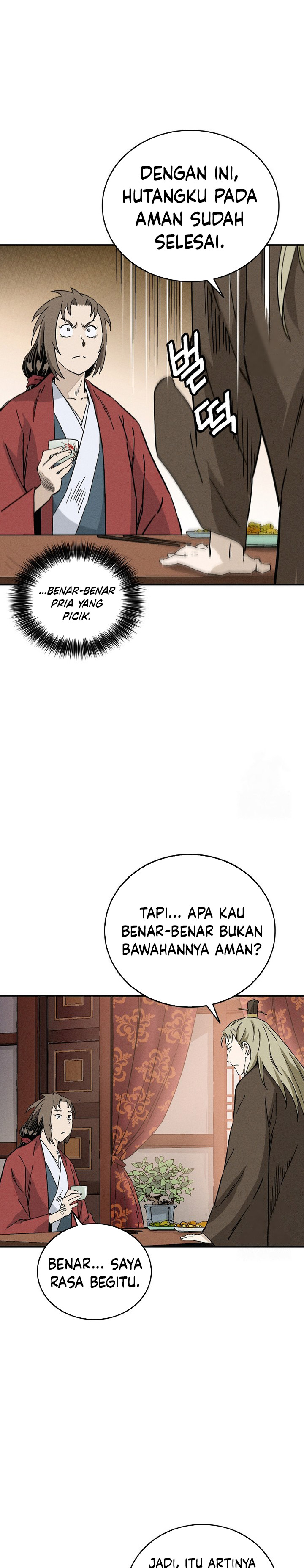 I Reincarnated as a Legendary Surgeon Chapter 154 Gambar 27