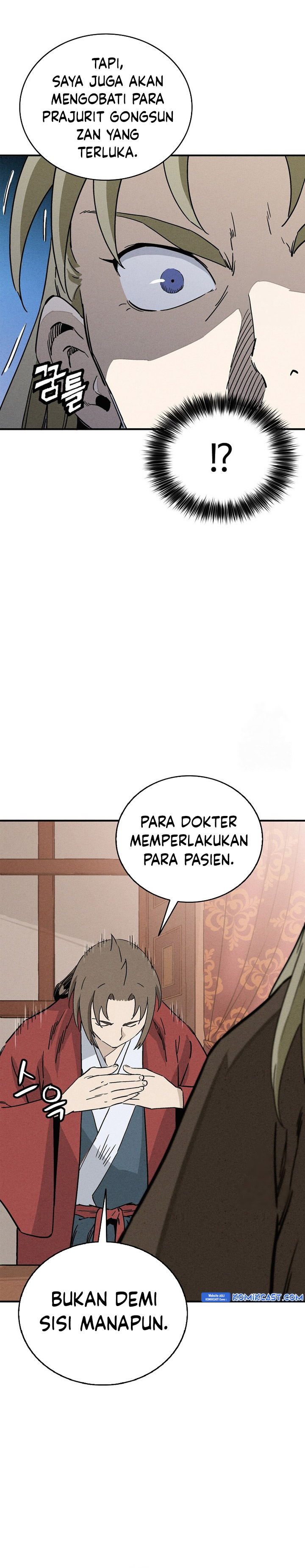 I Reincarnated as a Legendary Surgeon Chapter 154 Gambar 29