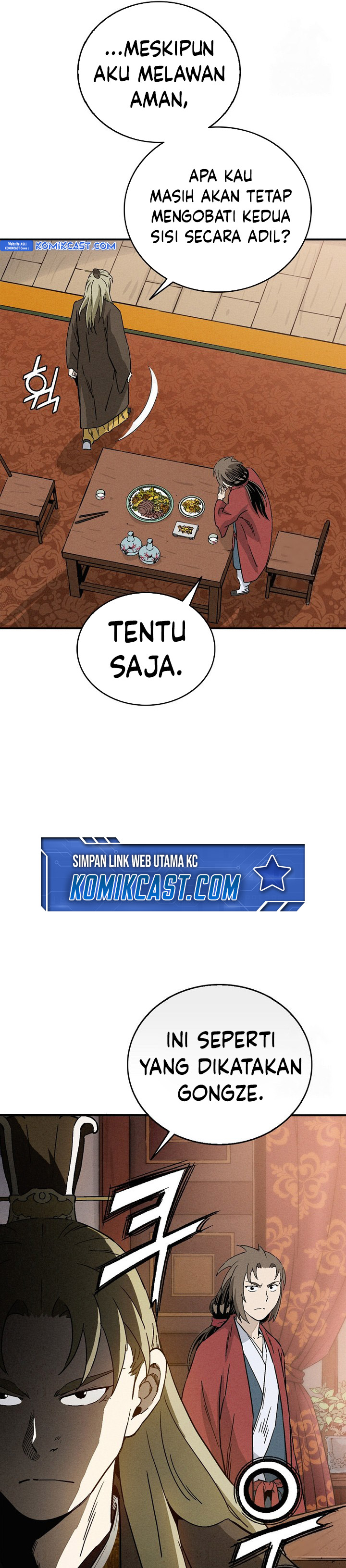 I Reincarnated as a Legendary Surgeon Chapter 154 Gambar 30