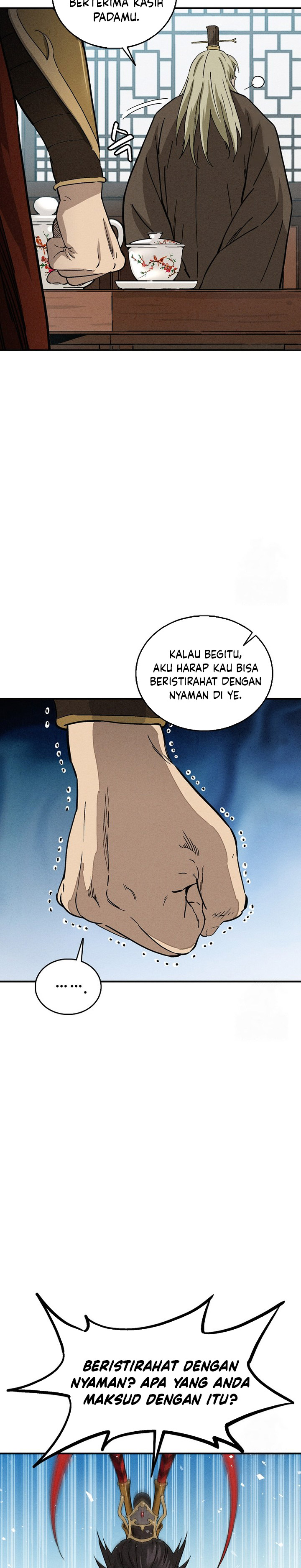 I Reincarnated as a Legendary Surgeon Chapter 156 Gambar 3