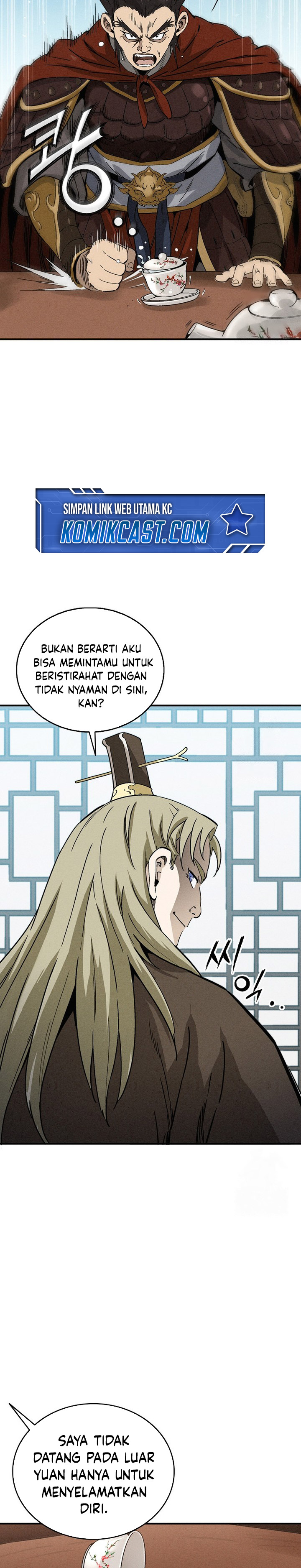 I Reincarnated as a Legendary Surgeon Chapter 156 Gambar 4