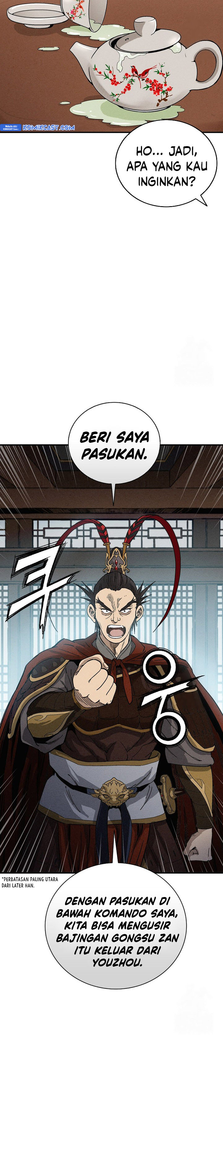 I Reincarnated as a Legendary Surgeon Chapter 156 Gambar 5
