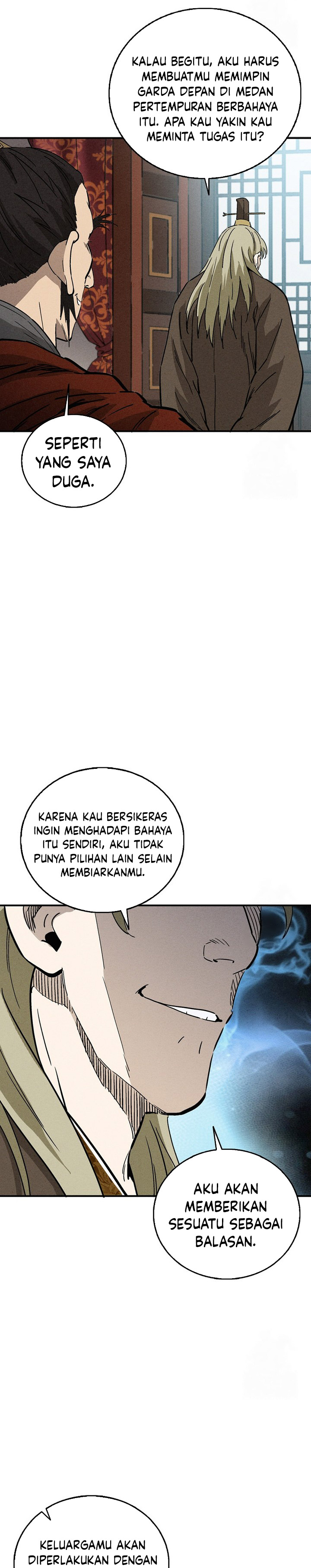 I Reincarnated as a Legendary Surgeon Chapter 156 Gambar 7