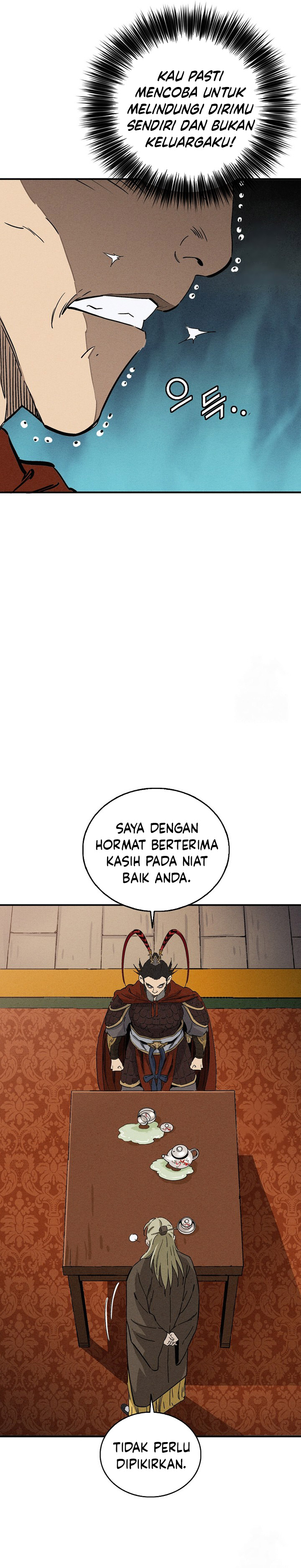 I Reincarnated as a Legendary Surgeon Chapter 156 Gambar 10