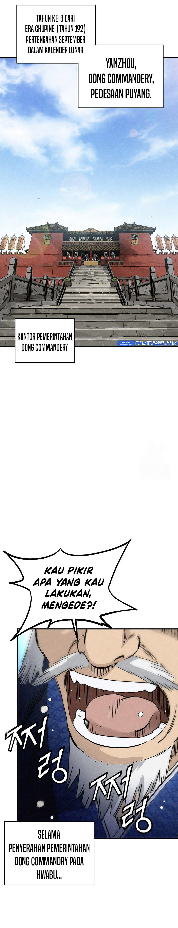 I Reincarnated as a Legendary Surgeon Chapter 156 Gambar 13