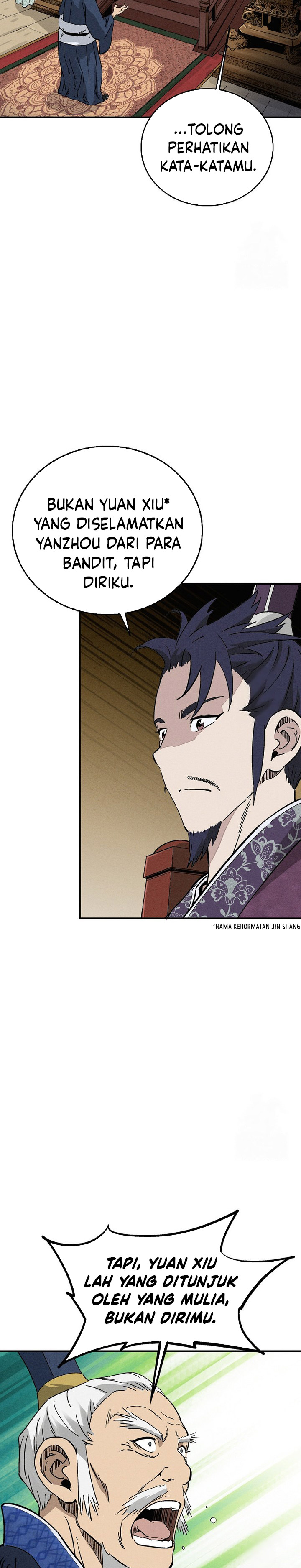 I Reincarnated as a Legendary Surgeon Chapter 156 Gambar 15