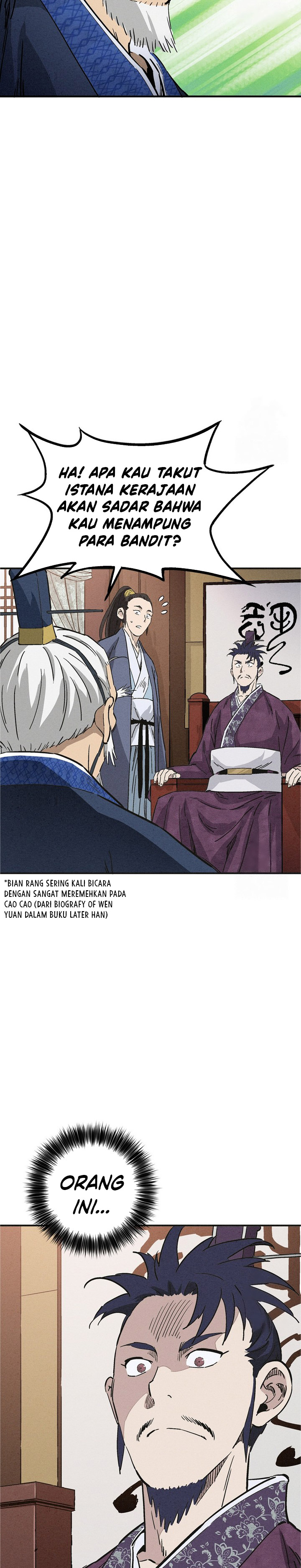 I Reincarnated as a Legendary Surgeon Chapter 156 Gambar 16
