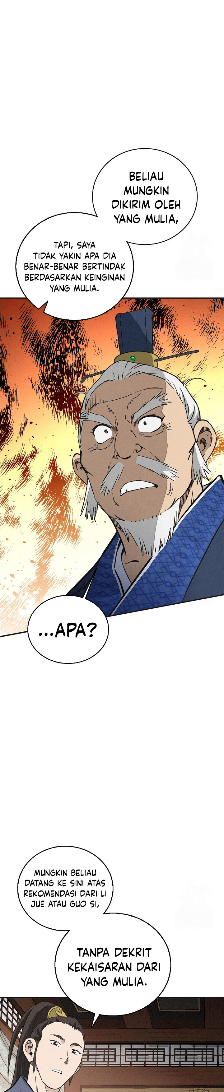 I Reincarnated as a Legendary Surgeon Chapter 156 Gambar 18