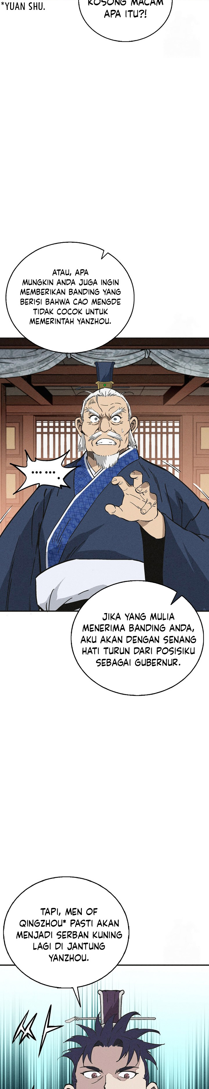 I Reincarnated as a Legendary Surgeon Chapter 156 Gambar 24