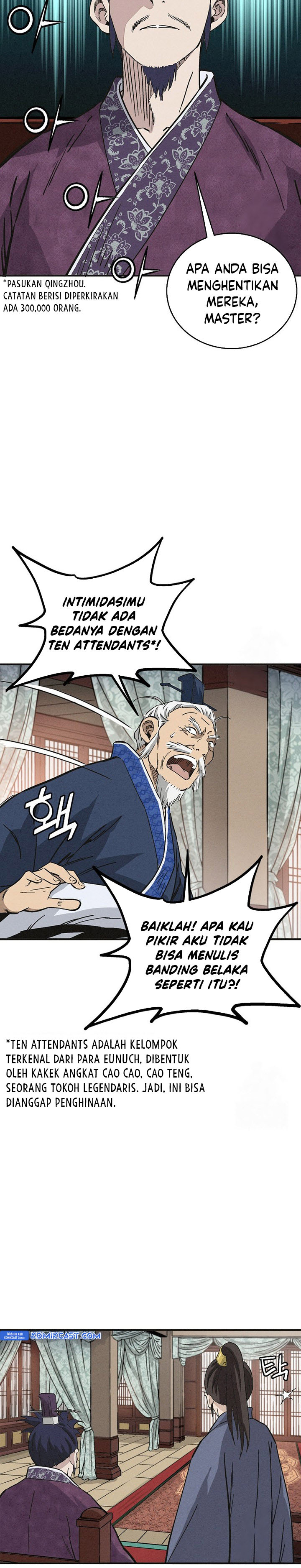 I Reincarnated as a Legendary Surgeon Chapter 156 Gambar 25