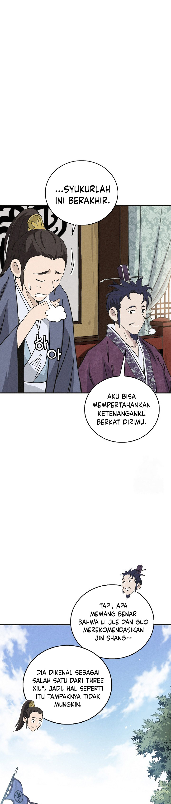 I Reincarnated as a Legendary Surgeon Chapter 156 Gambar 26