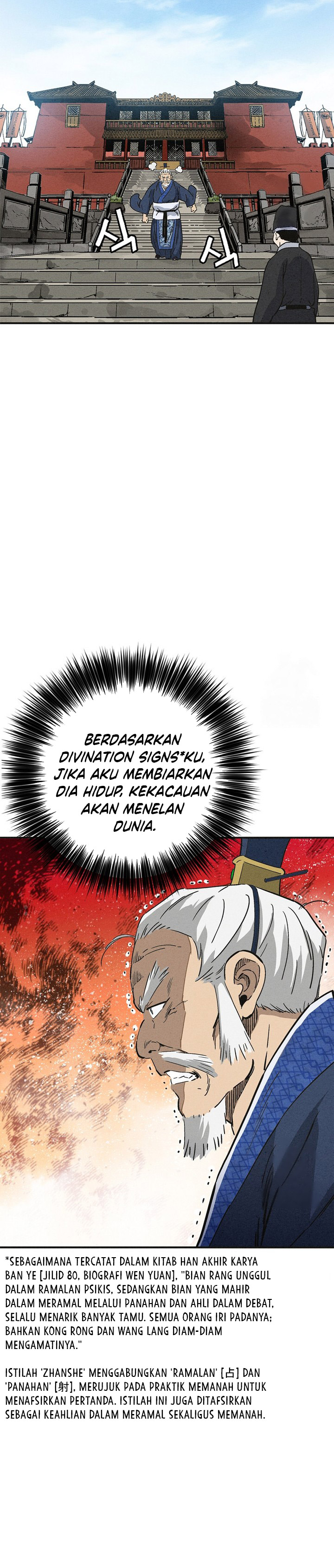 I Reincarnated as a Legendary Surgeon Chapter 156 Gambar 28