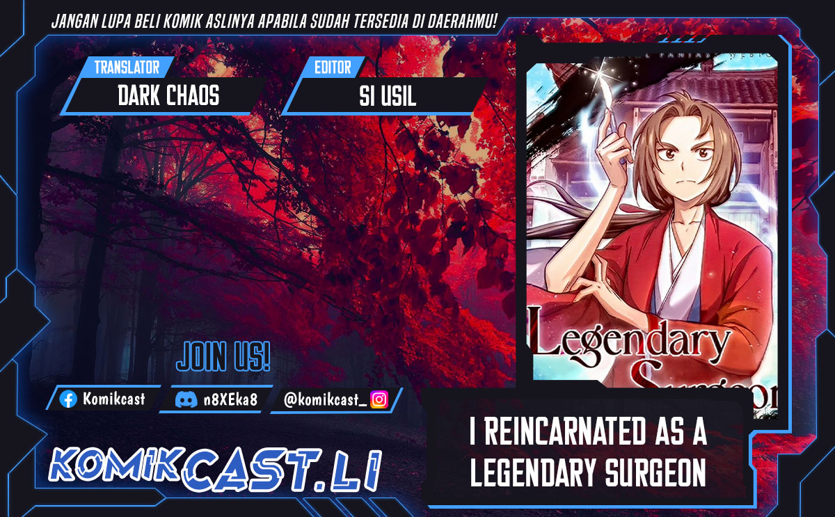 I Reincarnated as a Legendary Surgeon Chapter 159 Fix Gambar 1