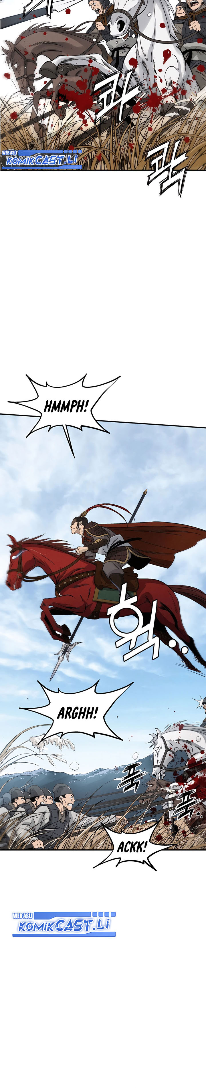 I Reincarnated as a Legendary Surgeon Chapter 160 Gambar 5