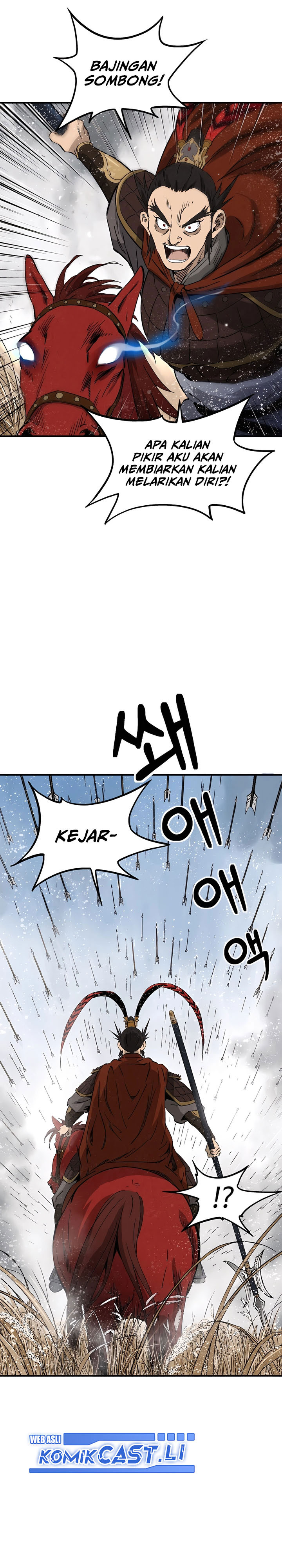 I Reincarnated as a Legendary Surgeon Chapter 160 Gambar 9