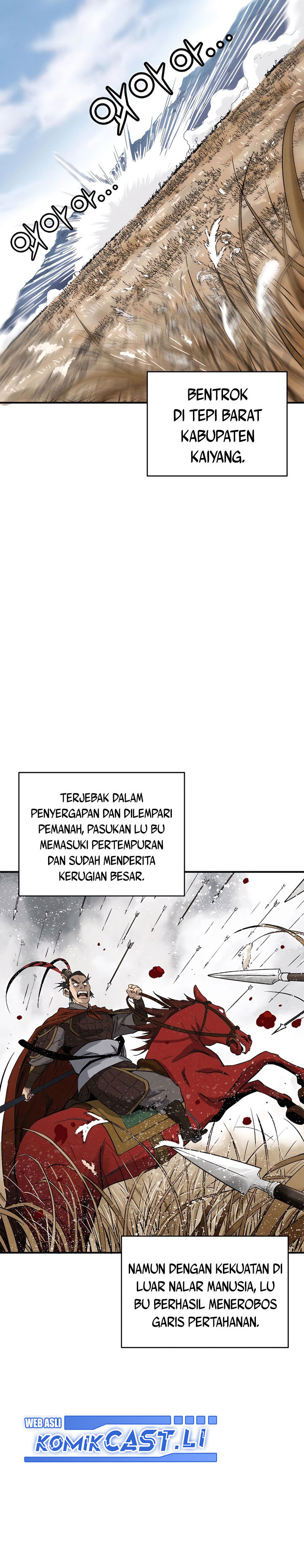 I Reincarnated as a Legendary Surgeon Chapter 160 Gambar 21