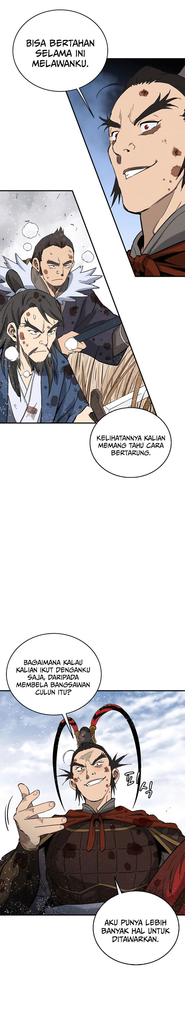 I Reincarnated as a Legendary Surgeon Chapter 160 Gambar 24