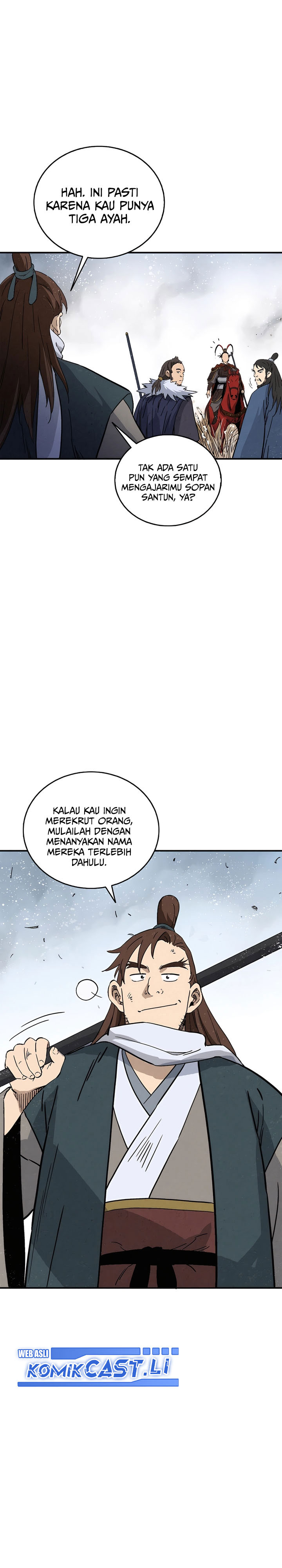 I Reincarnated as a Legendary Surgeon Chapter 160 Gambar 25