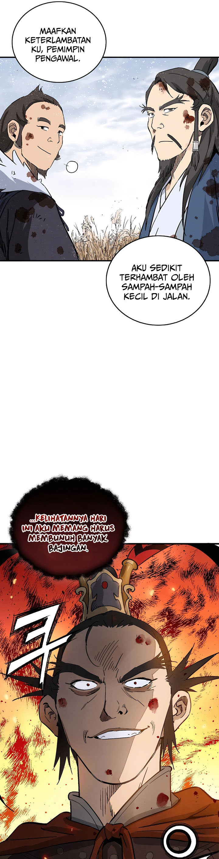 I Reincarnated as a Legendary Surgeon Chapter 160 Gambar 26