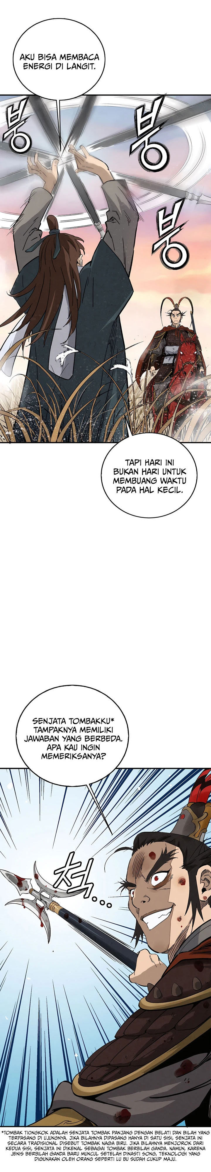 I Reincarnated as a Legendary Surgeon Chapter 161 Gambar 4