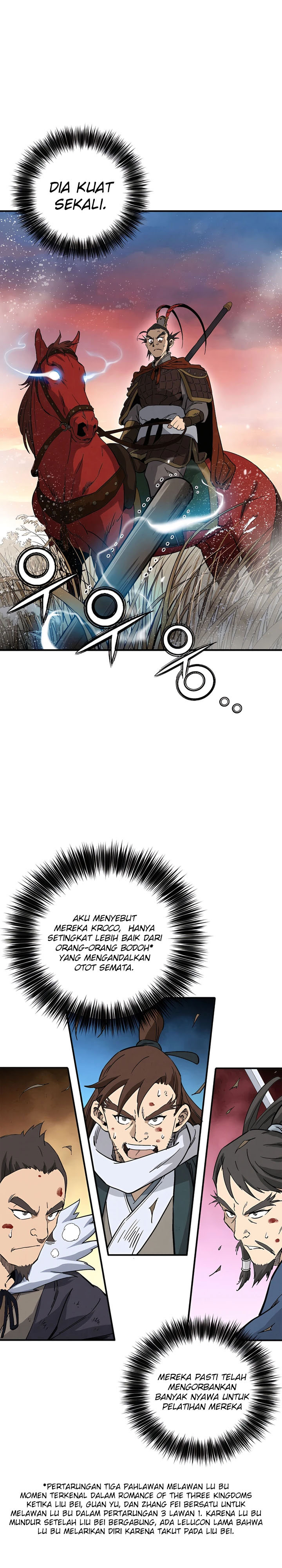 I Reincarnated as a Legendary Surgeon Chapter 161 Gambar 14