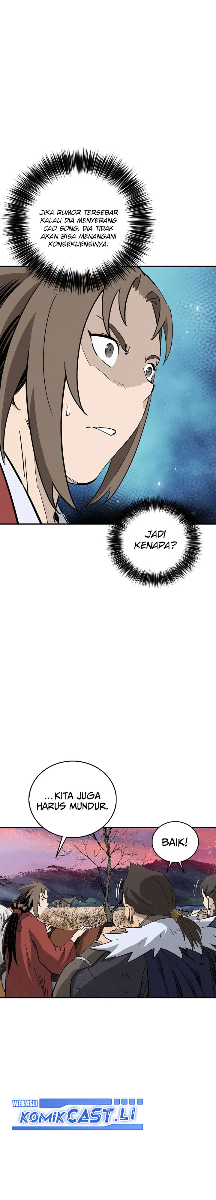 I Reincarnated as a Legendary Surgeon Chapter 161 Gambar 21