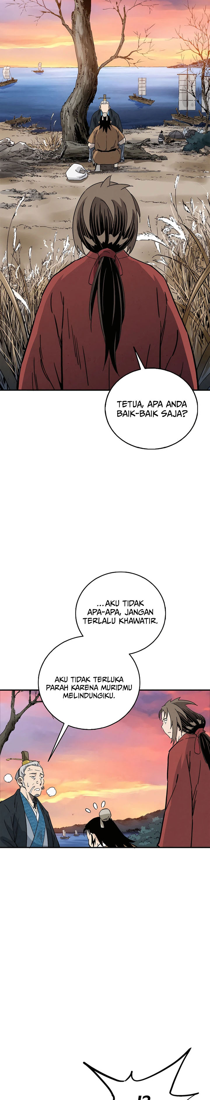 I Reincarnated as a Legendary Surgeon Chapter 161 Gambar 23