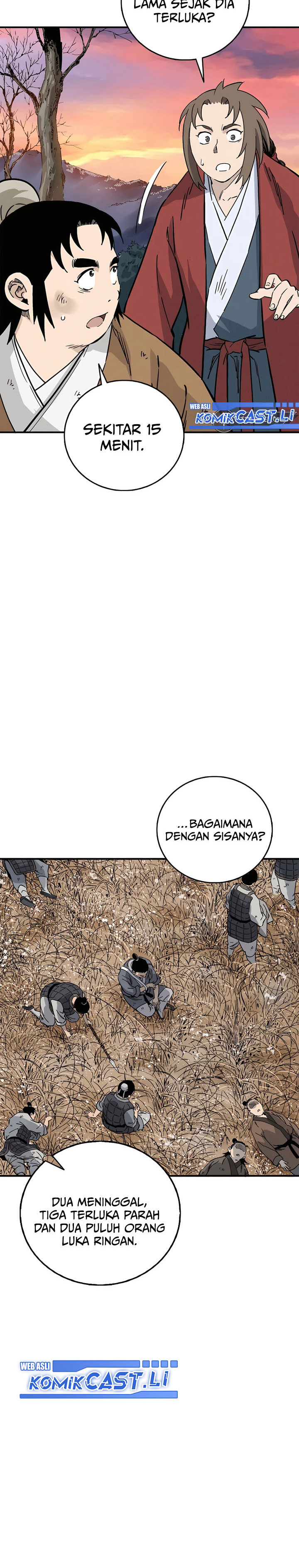 I Reincarnated as a Legendary Surgeon Chapter 161 Gambar 25