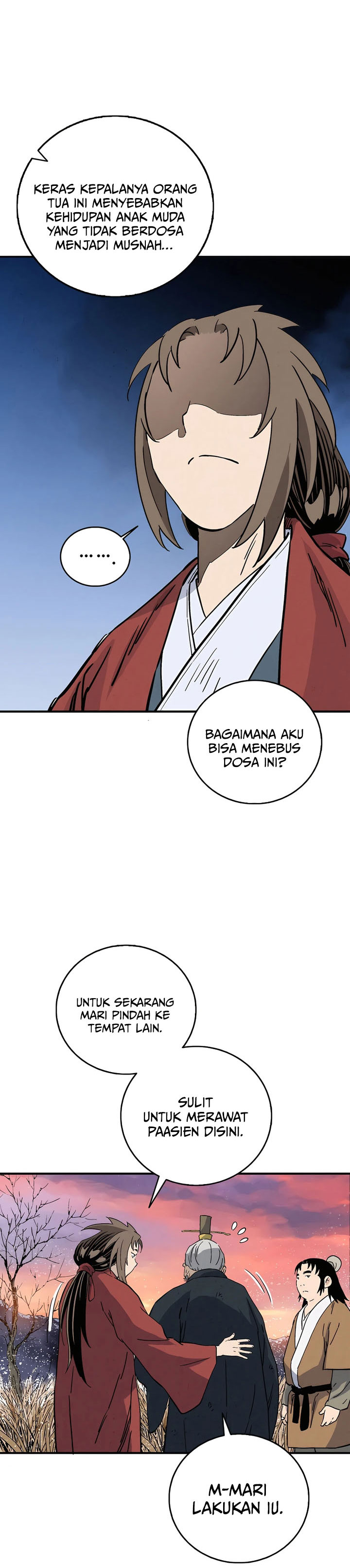 I Reincarnated as a Legendary Surgeon Chapter 161 Gambar 27