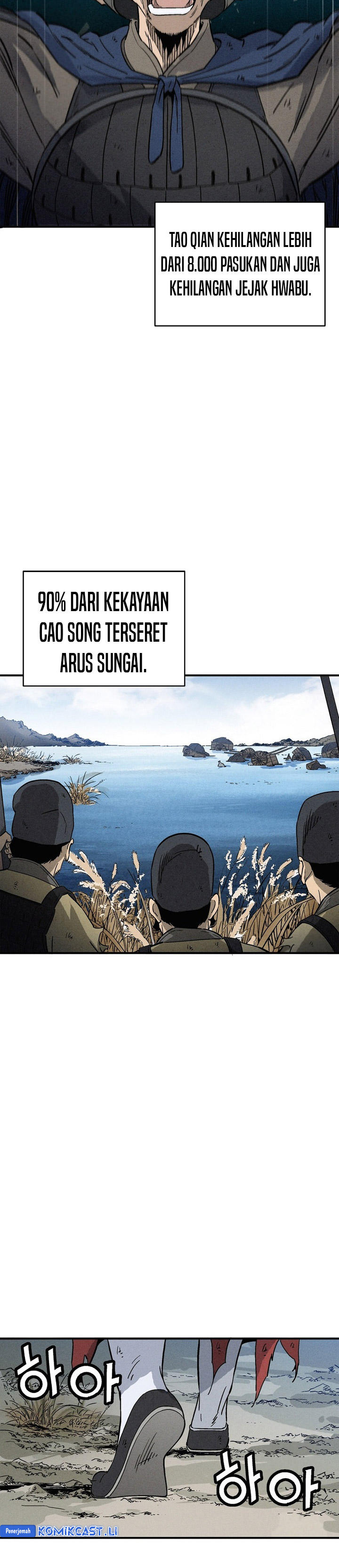 I Reincarnated as a Legendary Surgeon Chapter 164 Gambar 7