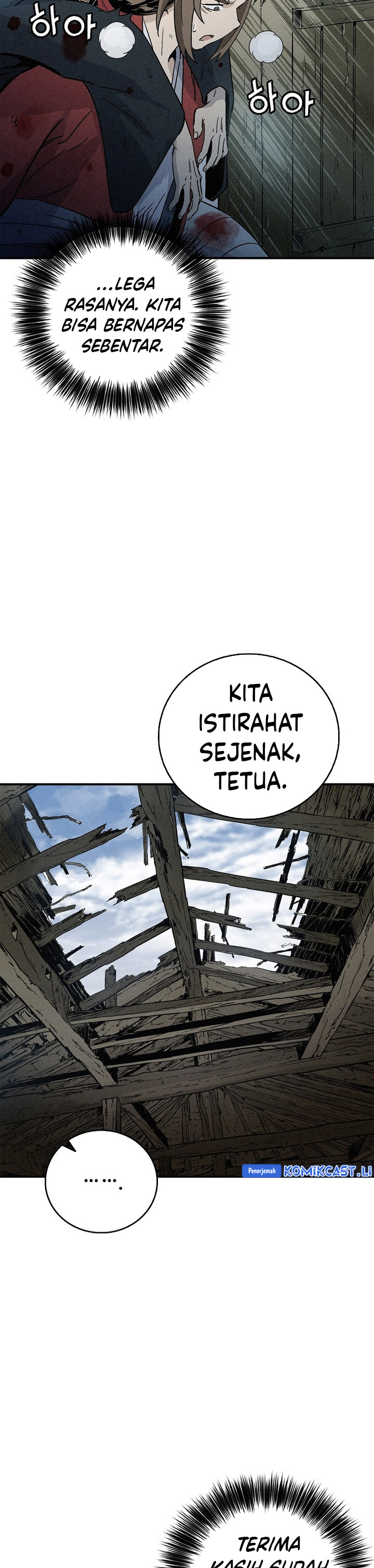 I Reincarnated as a Legendary Surgeon Chapter 164 Gambar 9