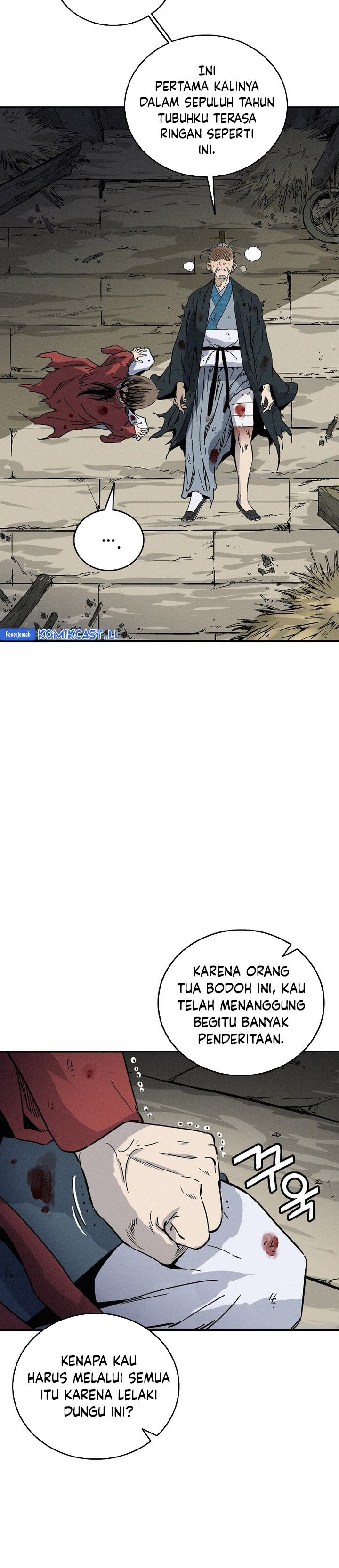 I Reincarnated as a Legendary Surgeon Chapter 164 Gambar 13