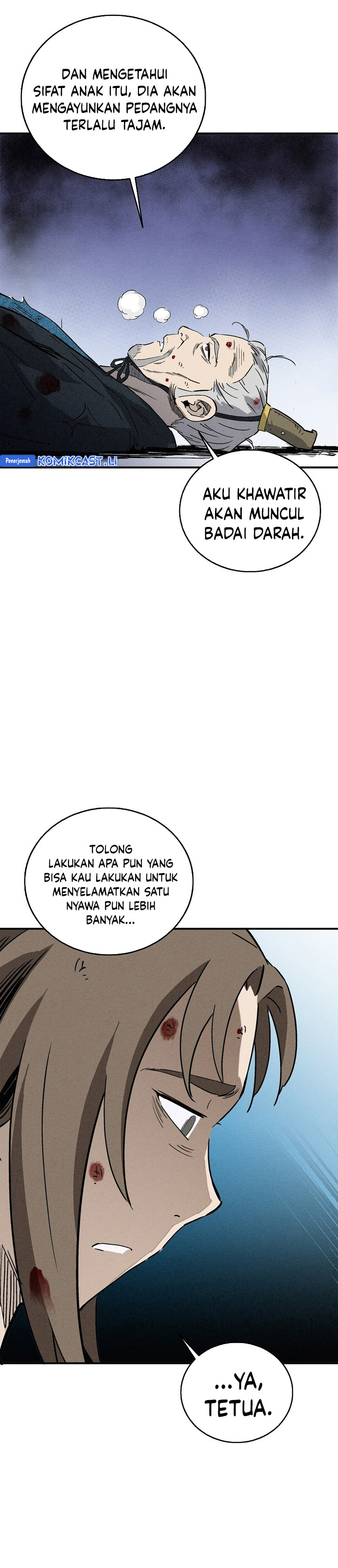I Reincarnated as a Legendary Surgeon Chapter 164 Gambar 16