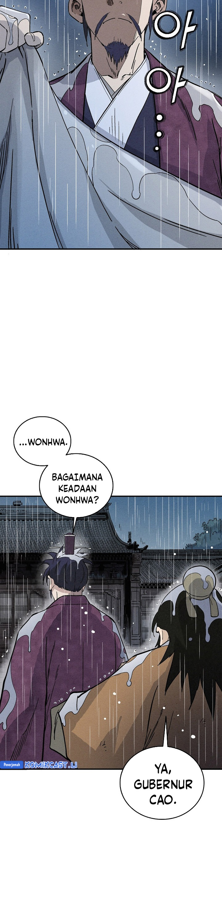 I Reincarnated as a Legendary Surgeon Chapter 164 Gambar 25