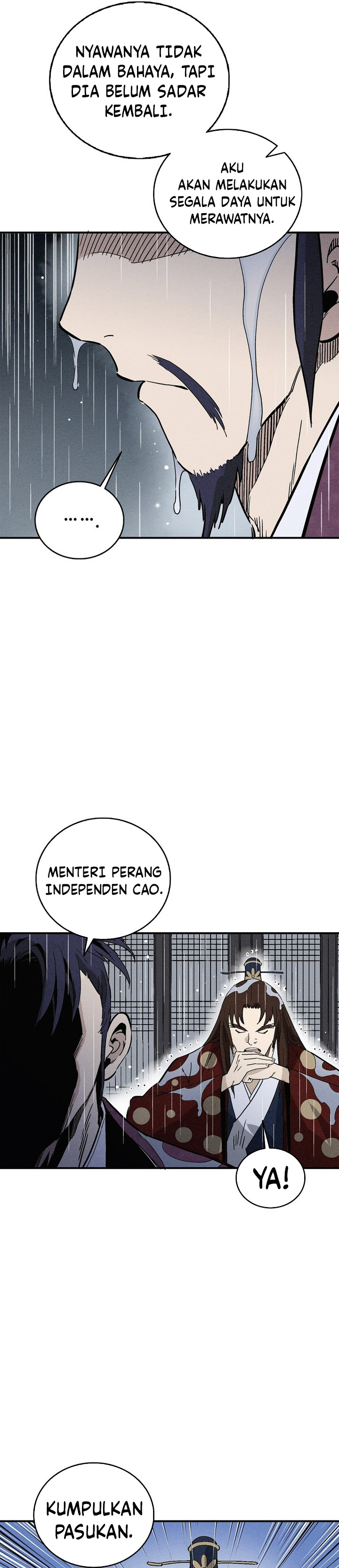 I Reincarnated as a Legendary Surgeon Chapter 164 Gambar 26