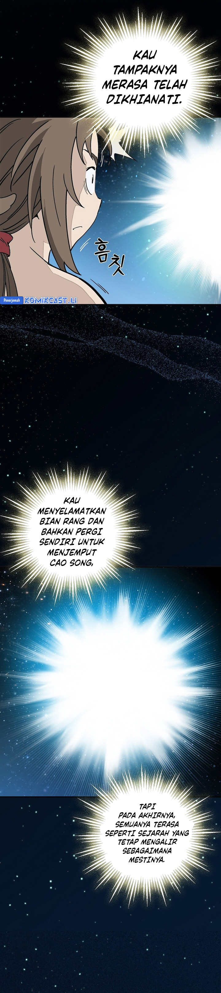 I Reincarnated as a Legendary Surgeon Chapter 165 Gambar 4