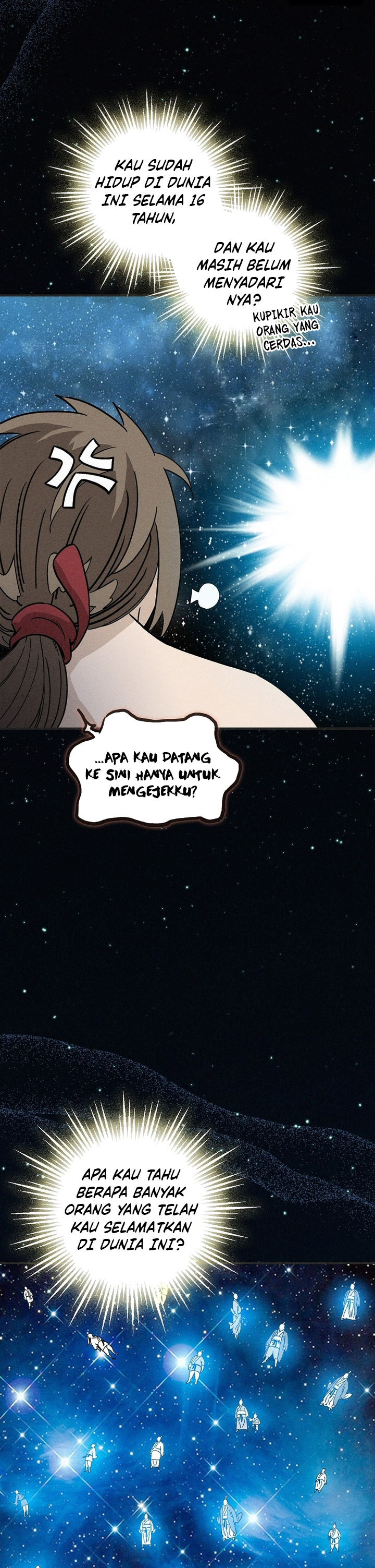I Reincarnated as a Legendary Surgeon Chapter 165 Gambar 6