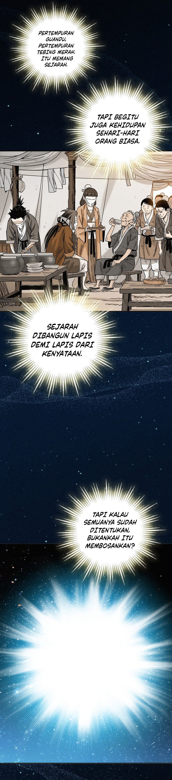 I Reincarnated as a Legendary Surgeon Chapter 165 Gambar 8