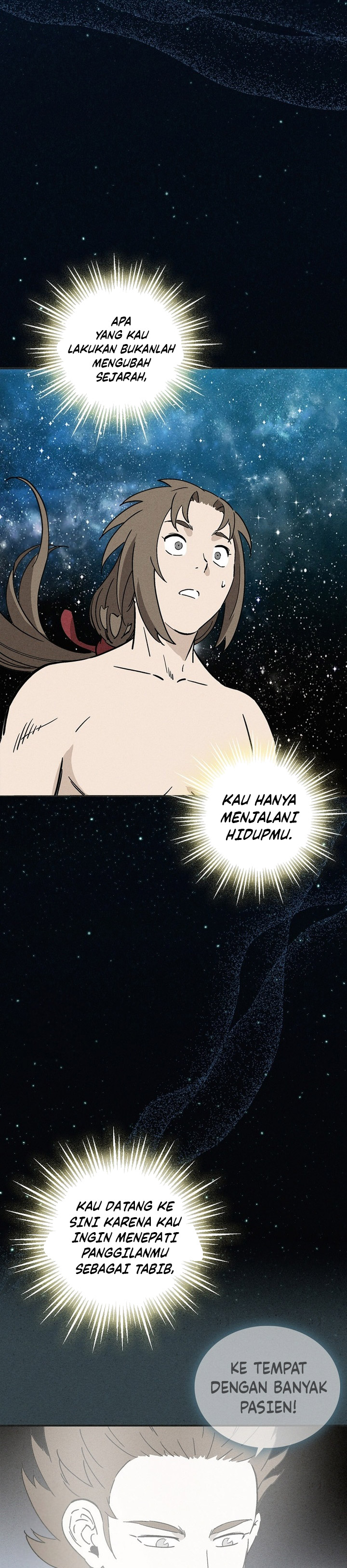 I Reincarnated as a Legendary Surgeon Chapter 165 Gambar 9