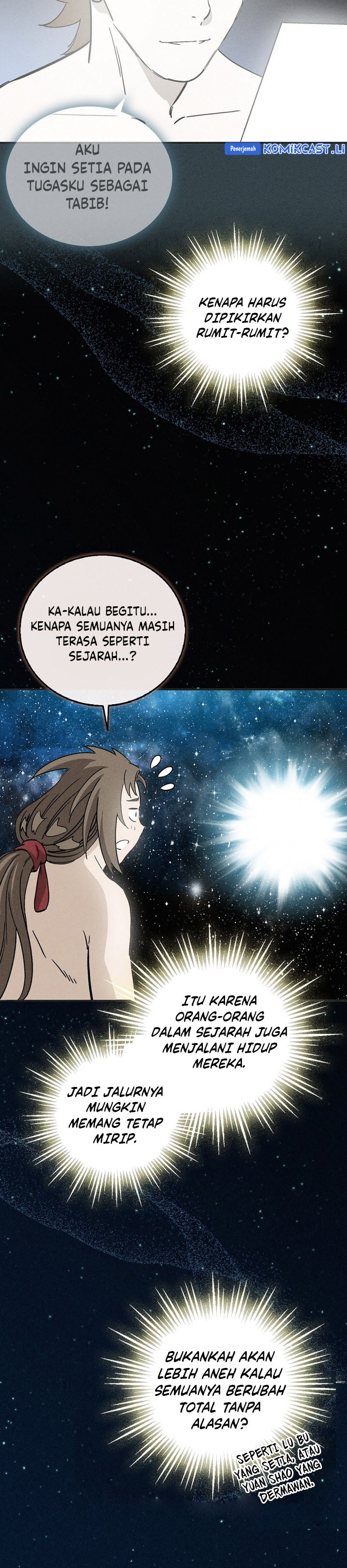 I Reincarnated as a Legendary Surgeon Chapter 165 Gambar 10