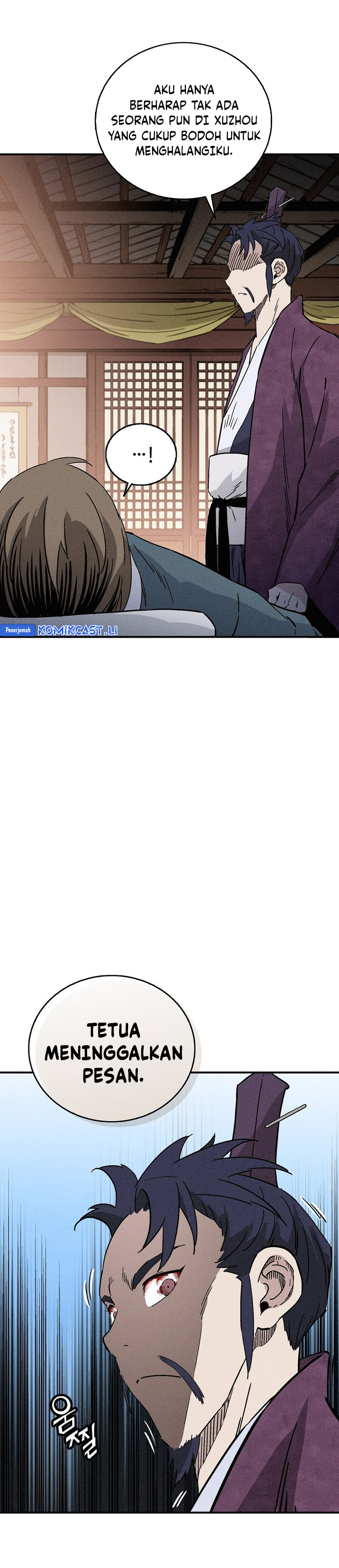 I Reincarnated as a Legendary Surgeon Chapter 165 Gambar 24
