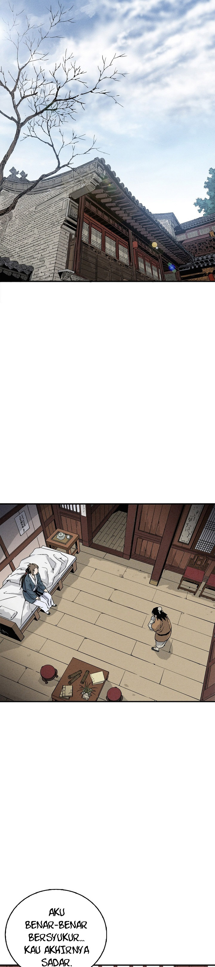 I Reincarnated as a Legendary Surgeon Chapter 165 Gambar 28