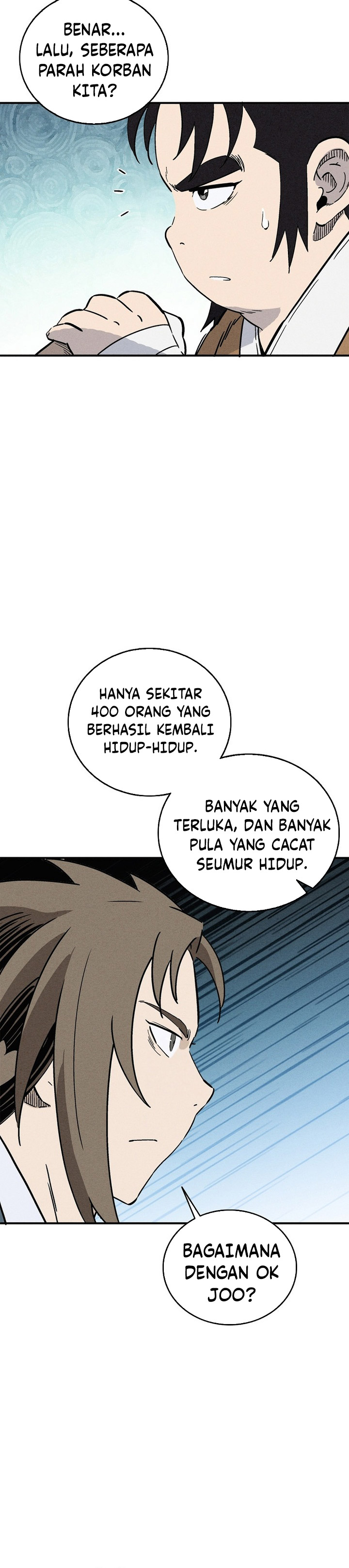 I Reincarnated as a Legendary Surgeon Chapter 165 Gambar 30