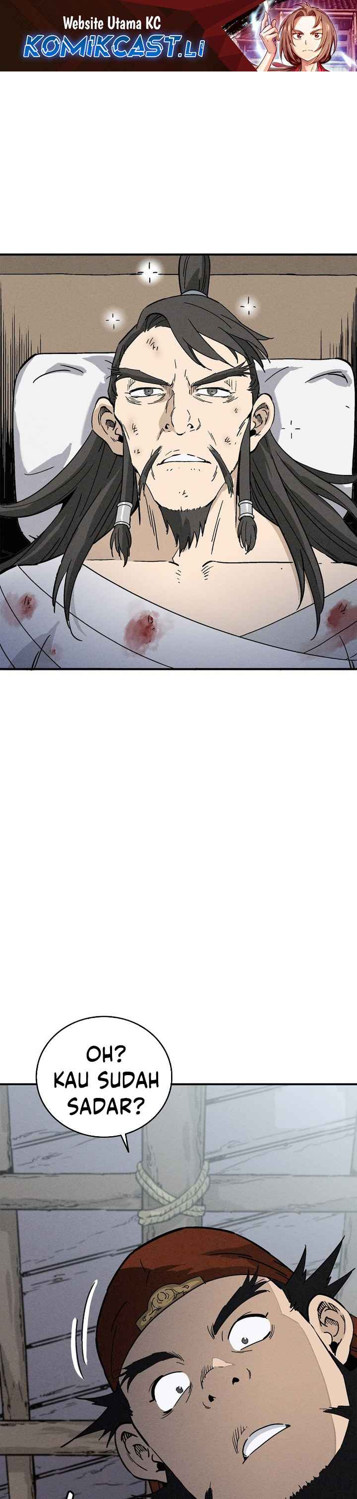 I Reincarnated as a Legendary Surgeon Chapter 166 Gambar 2