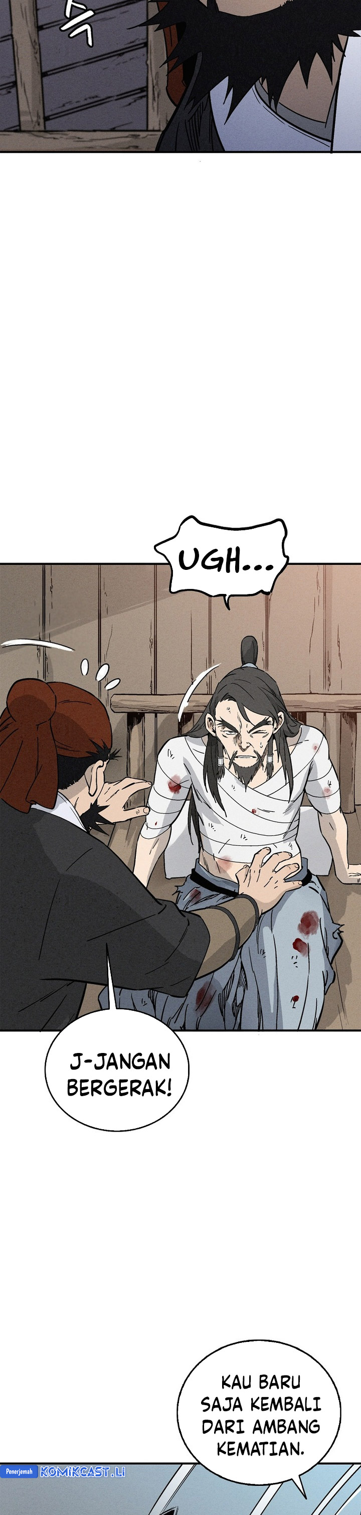 I Reincarnated as a Legendary Surgeon Chapter 166 Gambar 3