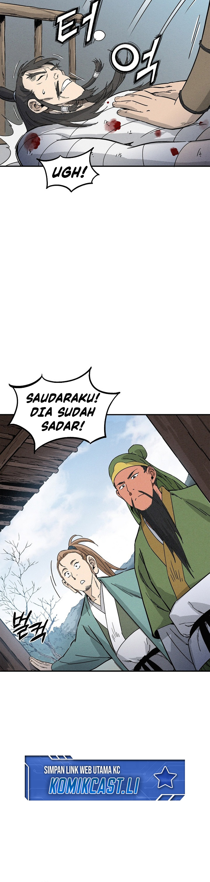 I Reincarnated as a Legendary Surgeon Chapter 166 Gambar 4