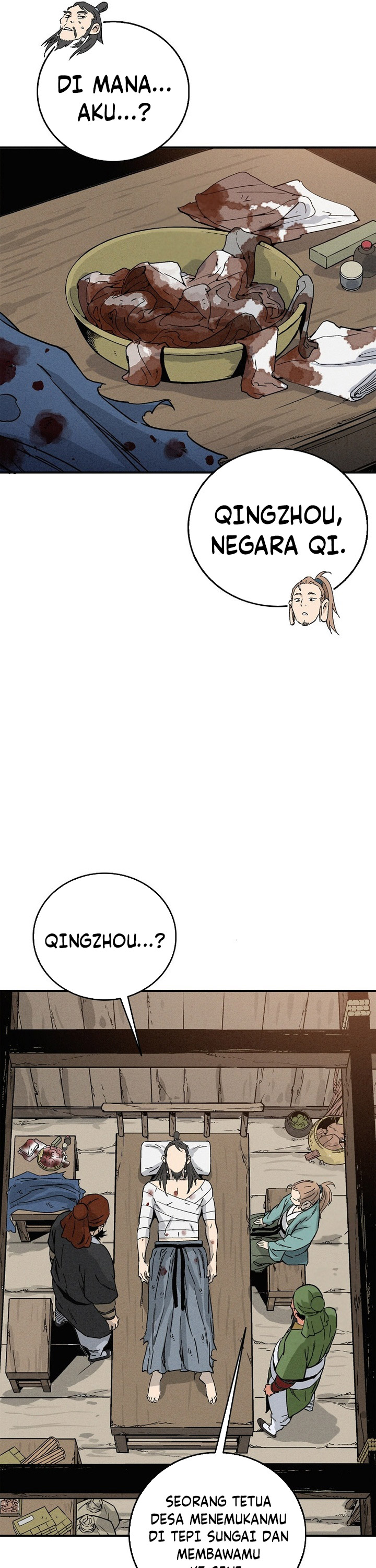 I Reincarnated as a Legendary Surgeon Chapter 166 Gambar 5