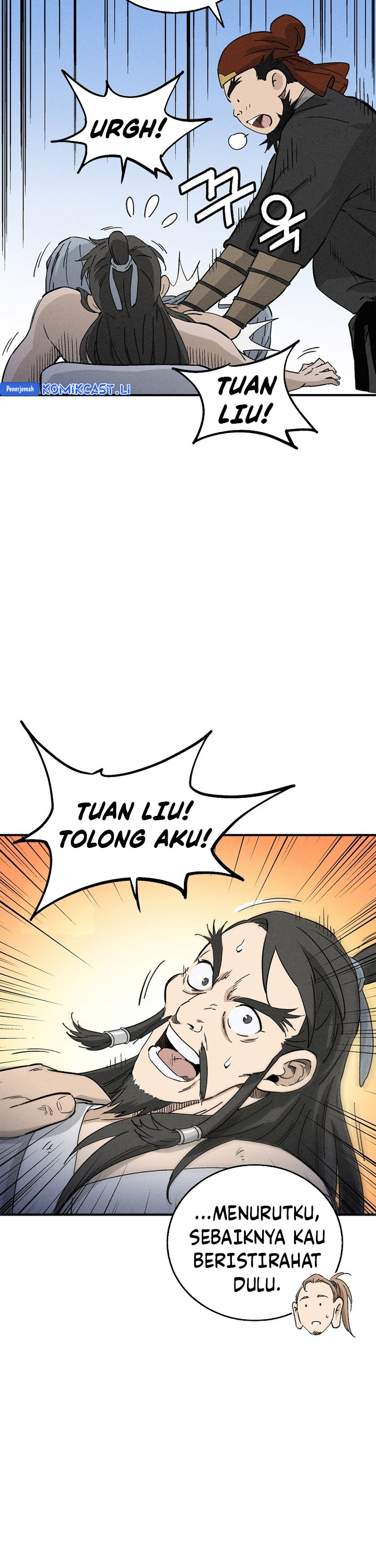 I Reincarnated as a Legendary Surgeon Chapter 166 Gambar 7