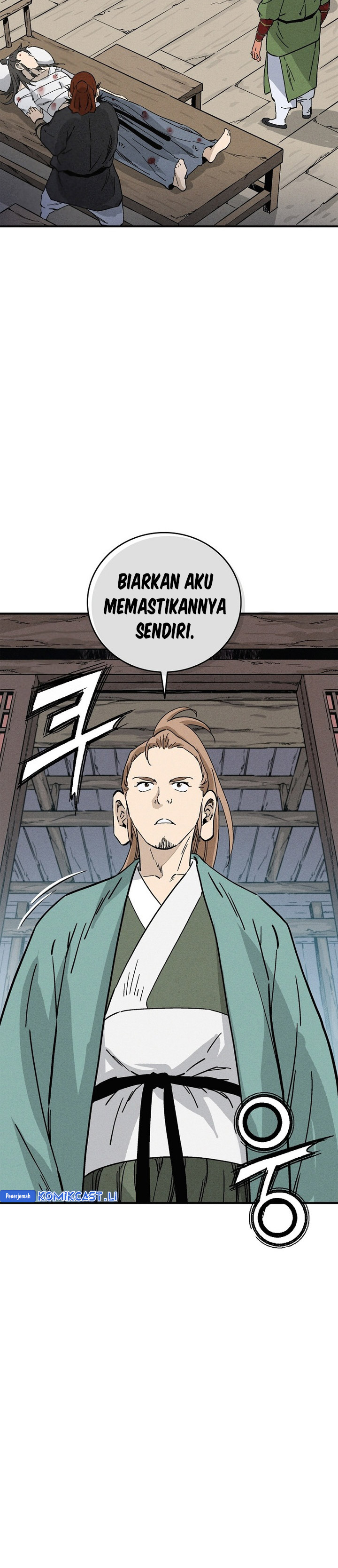 I Reincarnated as a Legendary Surgeon Chapter 166 Gambar 10