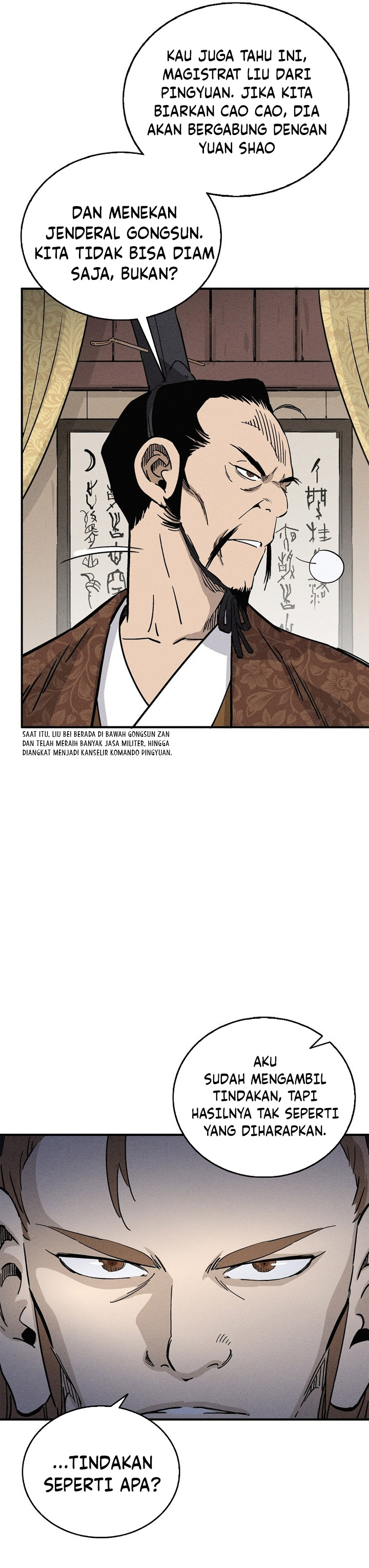 I Reincarnated as a Legendary Surgeon Chapter 166 Gambar 14